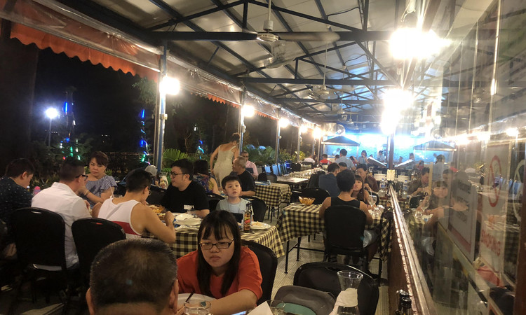 美丽华餐厅 - 海口观澜湖高尔夫球场预订-海南高尔夫旅游攻略推荐