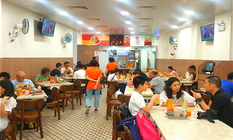 喜莲咖啡面食 - 深圳观澜湖高尔夫订场服务-广东专业高尔夫预订平台