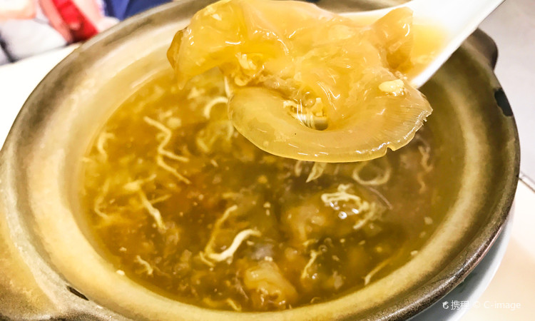 添发碗仔翅美食 - 星际高球联盟-中国精英人士高尔夫旅游度假实景