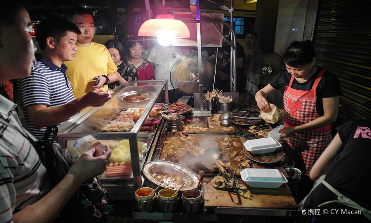 明记牛什美食 - 海口观澜湖高尔夫球场预订-海南高尔夫旅游攻略推荐