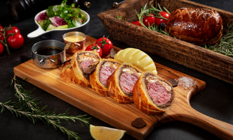 Bread Street Kitchen &Bar-Gordon Ramsay(亚特兰蒂斯bsk店) - 星际高球联盟-中国精英人士高尔夫旅游度假实景