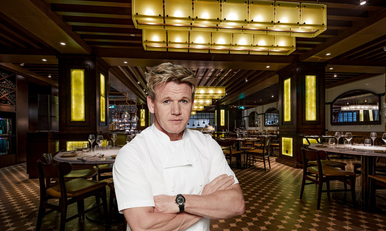 Bread Street Kitchen &Bar-Gordon Ramsay(亚特兰蒂斯bsk店) - 高尔夫1球1晚特惠套票-星际高球联盟精选旅游套餐
