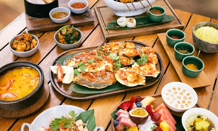 海滩烧烤 BARBACOA - 深圳观澜湖高尔夫订场服务-广东专业高尔夫预订平台