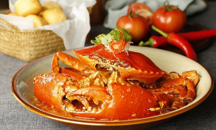蟹餐厅 CRAB KITCHEN - 星际高球联盟-中国精英人士高尔夫旅游度假实景