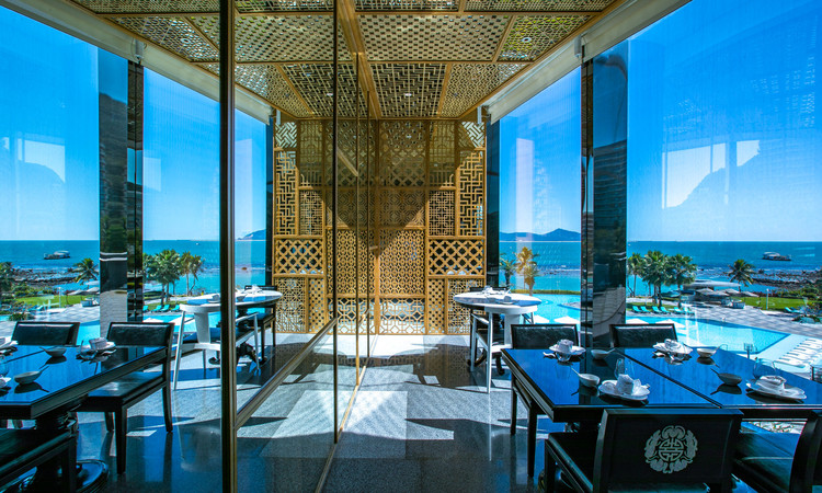 居·中餐厅 THE RESIDENCE - 星际高球联盟-中国精英人士高尔夫旅游度假实景