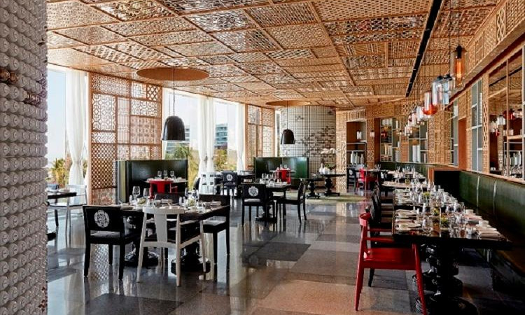 居·中餐厅 THE RESIDENCE - 高尔夫1球1晚特惠套票-星际高球联盟精选旅游套餐