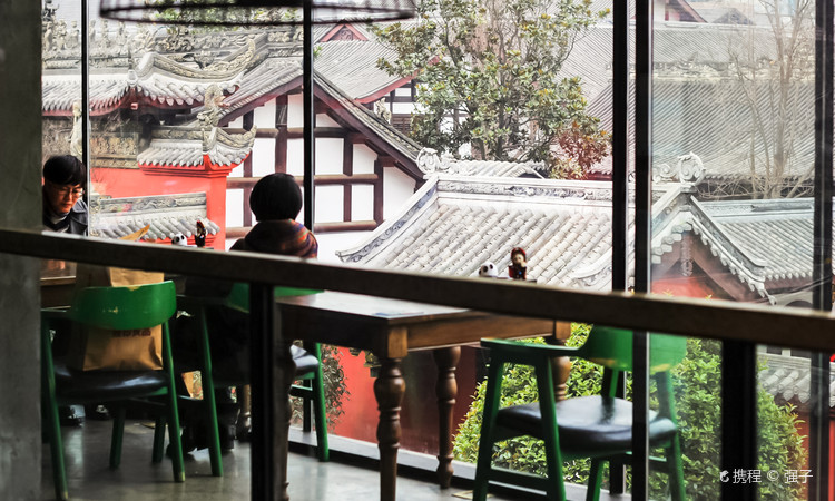 柴门饭儿(成都远洋太古里店) - 全国335座高尔夫球场实时预订-高球爱好者一站式订场平台