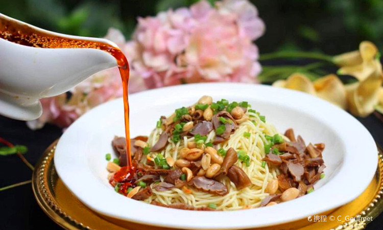 钦善斋·养生膳食(武侯祠店) - 星际高球联盟-中国精英人士高尔夫旅游度假实景