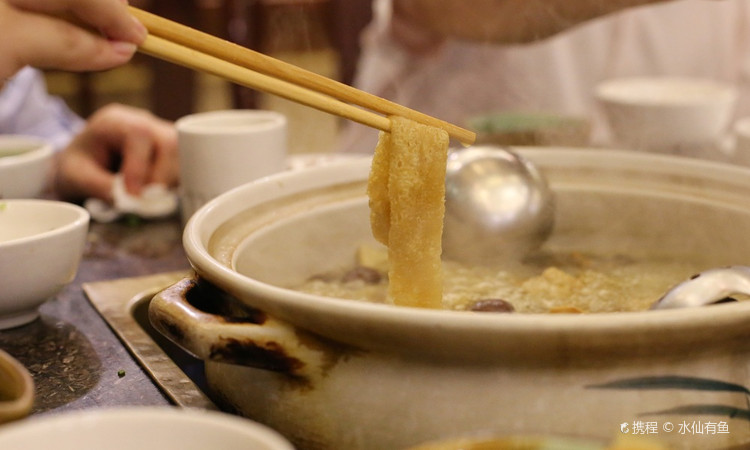 钦善斋·养生膳食(武侯祠店) - 高尔夫1球1晚特惠套票-星际高球联盟精选旅游套餐