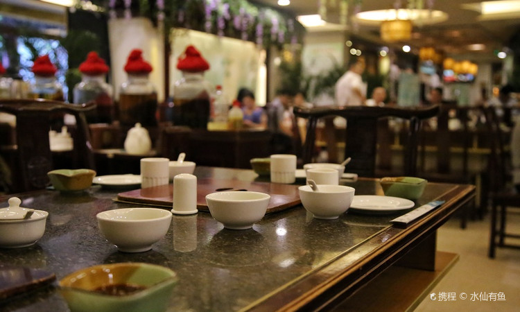 钦善斋·养生膳食(武侯祠店) - 深圳观澜湖高尔夫订场服务-广东专业高尔夫预订平台