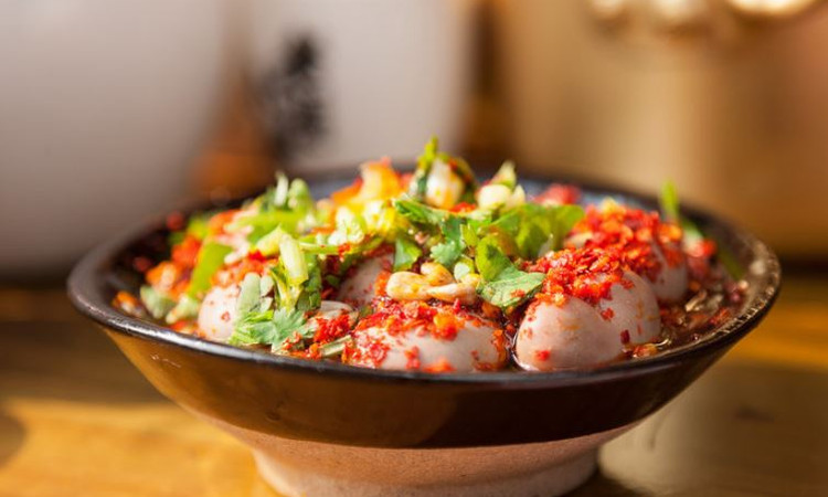 老街小牛·坨坨牛肉串串(清江东路店) - 星际高球联盟-中国精英人士高尔夫旅游度假实景