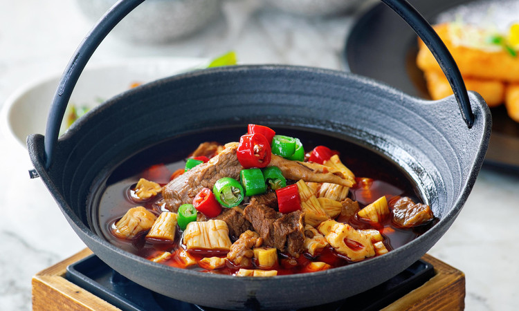 Brasserie99厨·中餐厅 - 星际高球联盟-中国精英人士高尔夫旅游度假实景
