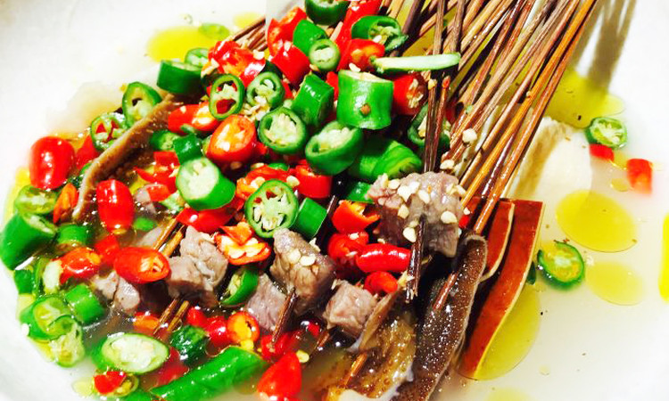 嘉州叶婆婆钵钵鸡(太古里店) - 星际高球联盟-中国精英人士高尔夫旅游度假实景