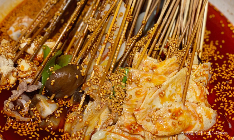 嘉州叶婆婆钵钵鸡(太古里店) - 海口观澜湖高尔夫球场预订-海南高尔夫旅游攻略推荐