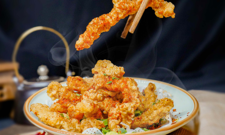 舌尖派对·四川小吃集(太古里店) - 深圳观澜湖高尔夫订场服务-广东专业高尔夫预订平台