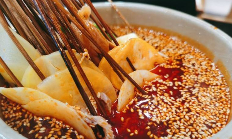 钵问·就是乐山钵钵鸡(春熙路店) - 星际高球联盟-中国精英人士高尔夫旅游度假实景