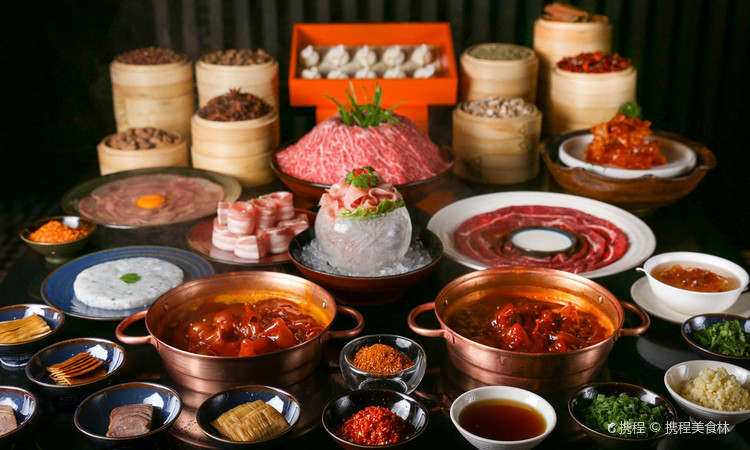 8号火锅中餐厅 - 星际高球联盟-中国精英人士高尔夫旅游度假实景
