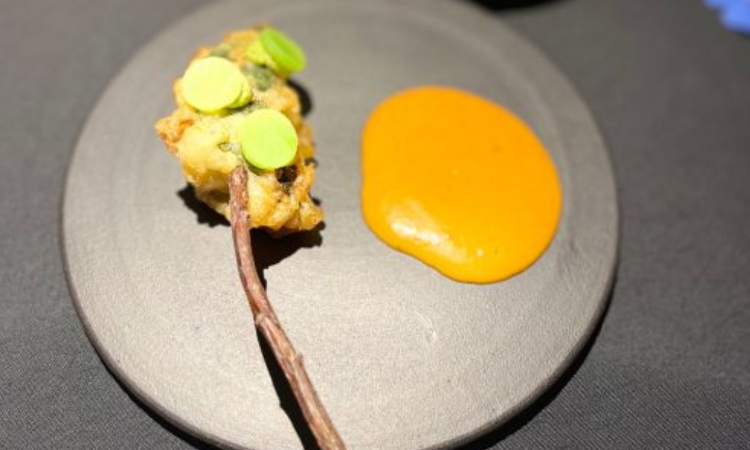 雏Chú MODERN CUISINE - 星际高球联盟-中国精英人士高尔夫旅游度假实景