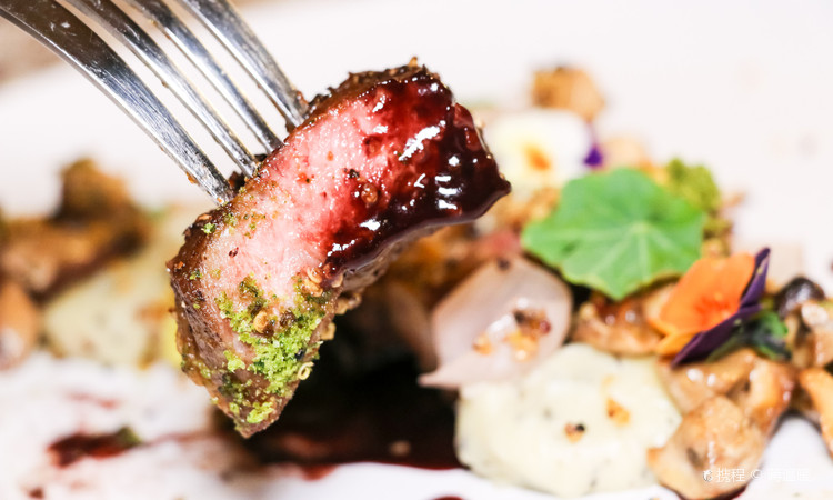 雏Chú MODERN CUISINE - 全国335座高尔夫球场实时预订-高球爱好者一站式订场平台