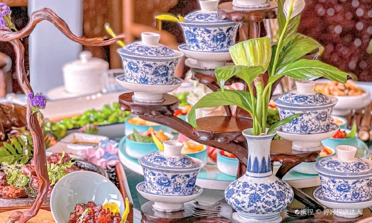 五岳宫·私房菜 - 深圳观澜湖高尔夫订场服务-广东专业高尔夫预订平台