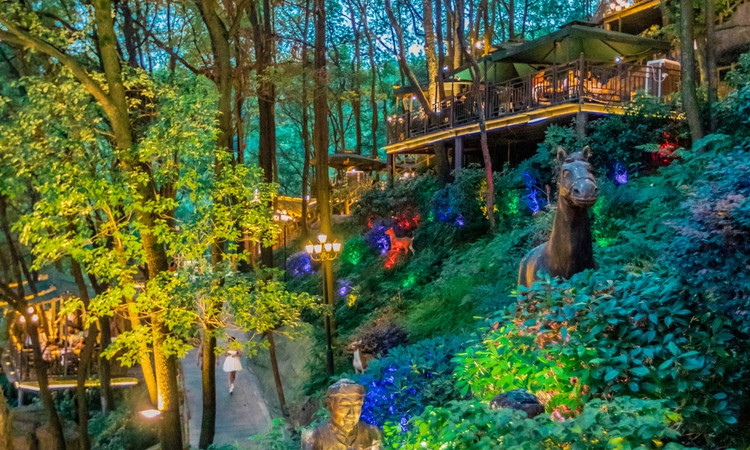 巴倒烫重庆陆派火锅(南山总店) - 全国335座高尔夫球场实时预订-高球爱好者一站式订场平台