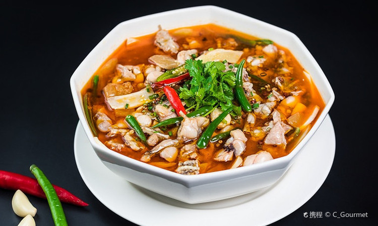山城映像中餐厅(青年路店) - 星际高球联盟-中国精英人士高尔夫旅游度假实景