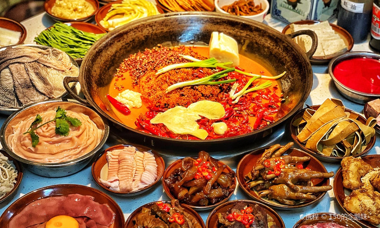 芈重山老火锅(洪崖洞店) - 星际高球联盟-中国精英人士高尔夫旅游度假实景