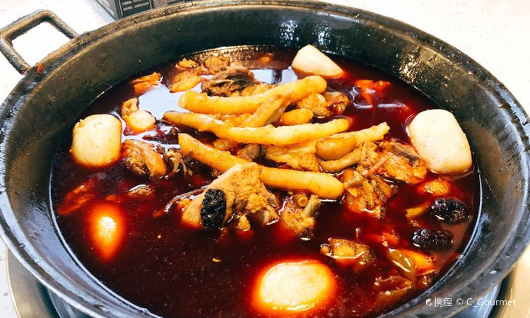 李子坝梁山鸡(公园二鸡哥店) - 海口观澜湖高尔夫球场预订-海南高尔夫旅游攻略推荐