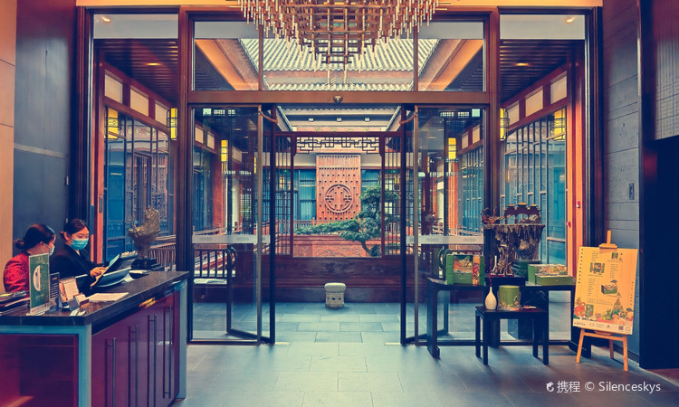 品顺中餐厅 - 深圳观澜湖高尔夫订场服务-广东专业高尔夫预订平台
