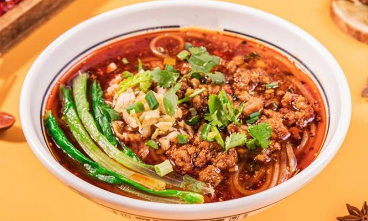 十八梯邓凳面(解放碑店) - 星际高球联盟-中国精英人士高尔夫旅游度假实景