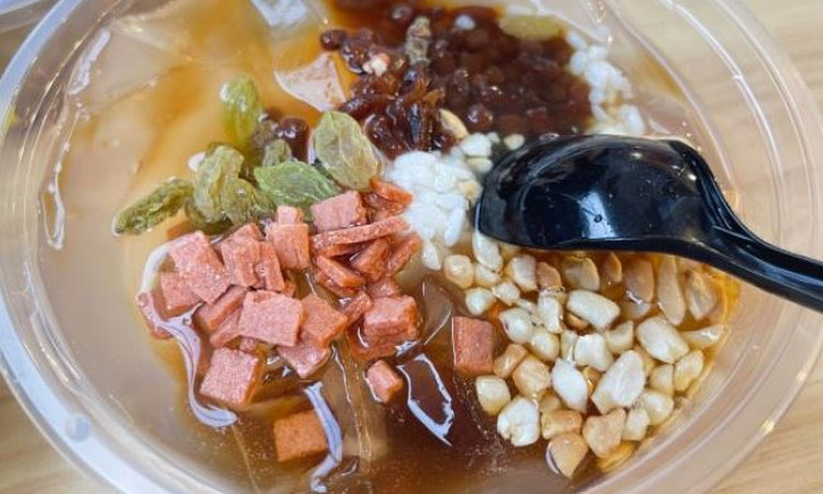 渝味道冰粉冰汤圆店(大井巷店) - 高尔夫1球1晚特惠套票-星际高球联盟精选旅游套餐