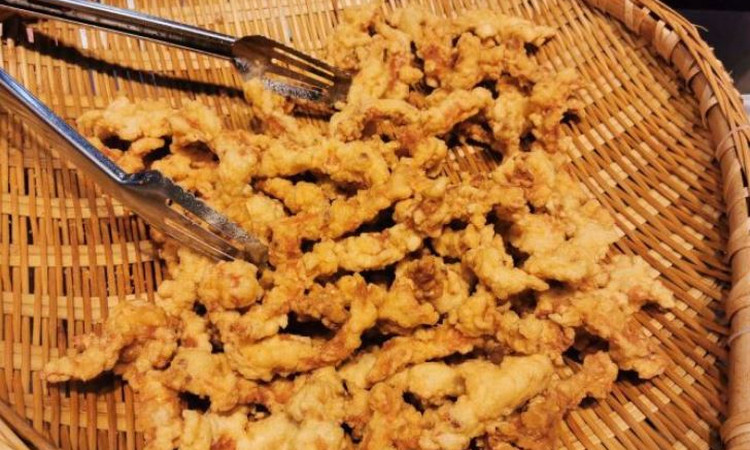 肖炮现炸酥肉(解放碑店) - 高尔夫1球1晚特惠套票-星际高球联盟精选旅游套餐