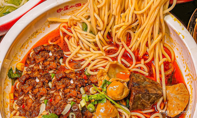 泓崖小面·精品重庆面(解放碑店) - 海口观澜湖高尔夫球场预订-海南高尔夫旅游攻略推荐