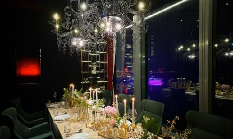 德门•Diamond环幕夜景餐厅(江北城店) - 星际高球联盟-中国精英人士高尔夫旅游度假实景