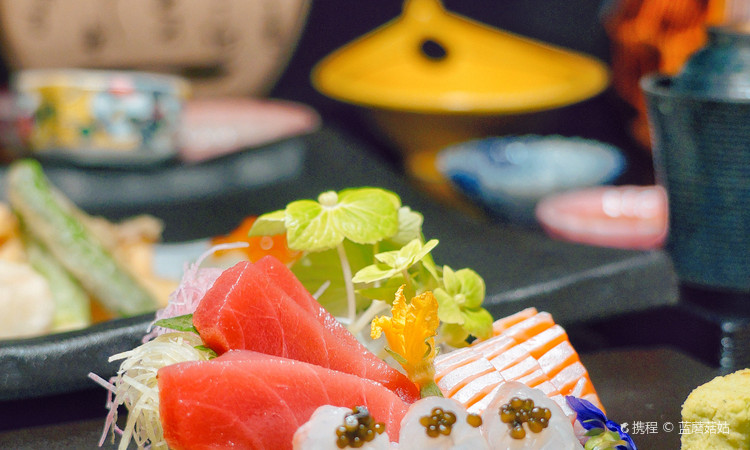 北山怀石料理(重庆国金中心店) - 高尔夫1球1晚特惠套票-星际高球联盟精选旅游套餐