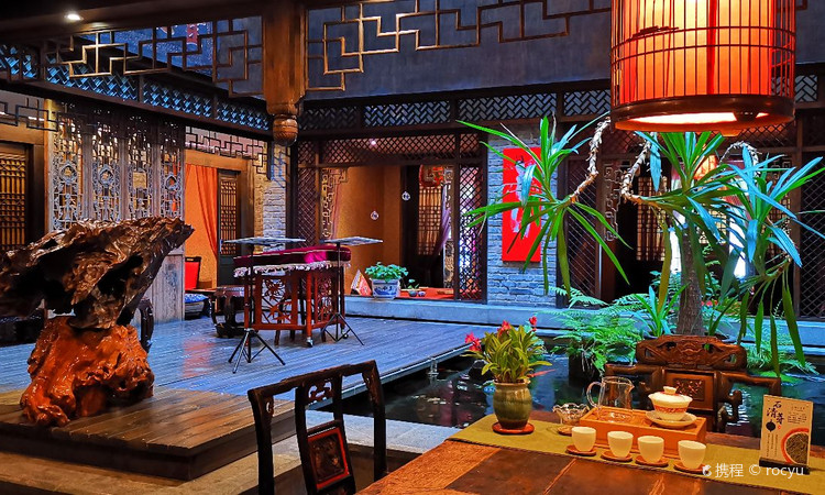 首坐公馆(精信中心店) - 全国335座高尔夫球场实时预订-高球爱好者一站式订场平台