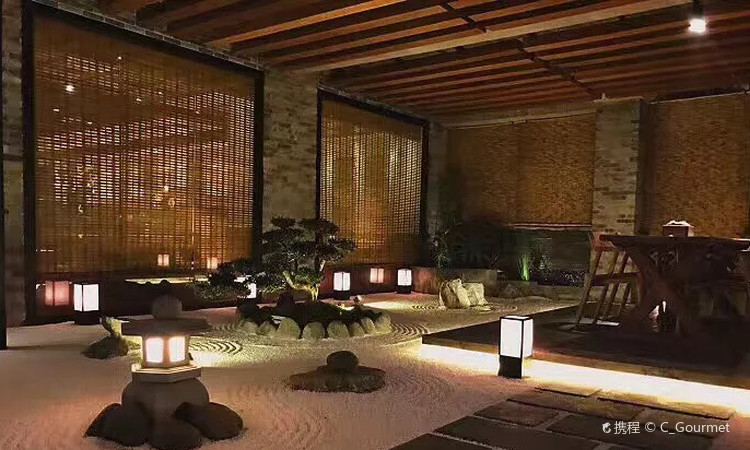 藤也怀石料理 - 海口观澜湖高尔夫球场预订-海南高尔夫旅游攻略推荐