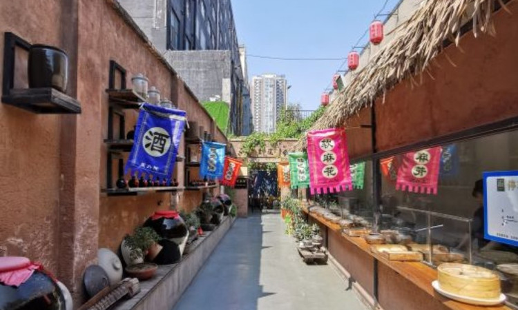 里外院(学府街店) - 全国335座高尔夫球场实时预订-高球爱好者一站式订场平台