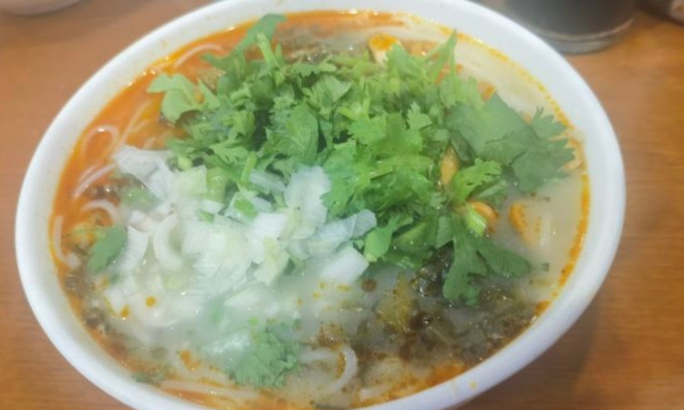 顺华粉馆(桃园南路店) - 全国335座高尔夫球场实时预订-高球爱好者一站式订场平台