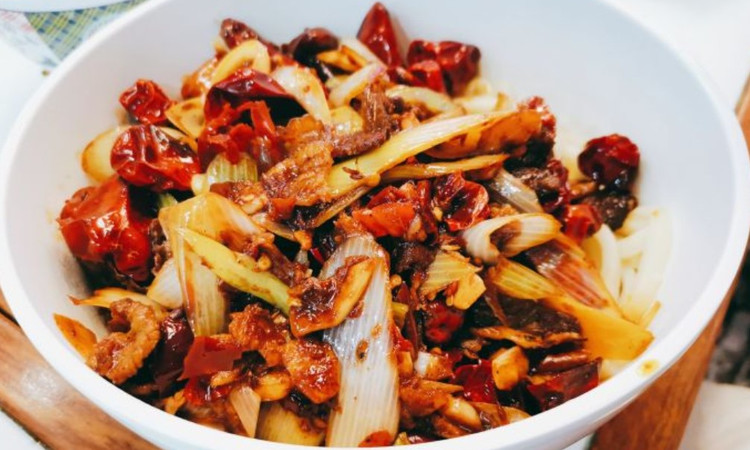 杨记跷脚牛肉面(铜锣湾店) - 星际高球联盟-中国精英人士高尔夫旅游度假实景