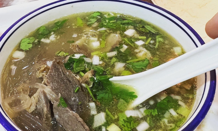鼓楼羊杂割(双塔西街店) - 高尔夫1球1晚特惠套票-星际高球联盟精选旅游套餐