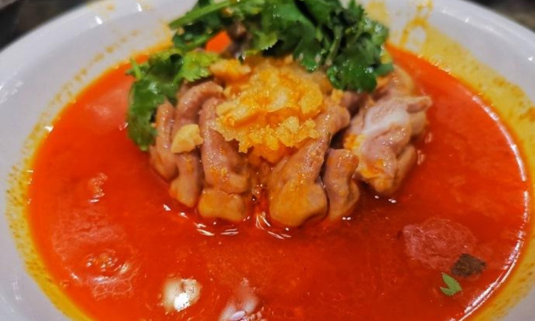 鼓楼羊杂割(双塔西街店) - 全国335座高尔夫球场实时预订-高球爱好者一站式订场平台
