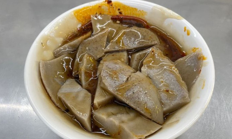杨记灌肠(食品街店) - 星际高球联盟-中国精英人士高尔夫旅游度假实景