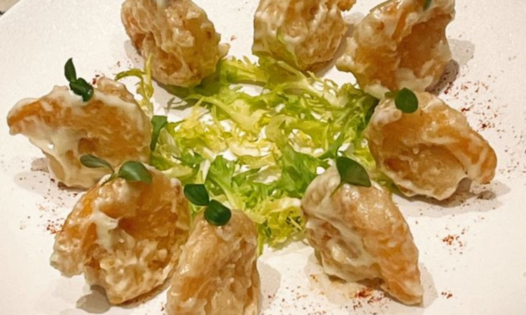 太原茂业JW万豪酒店·金威阁中餐厅 - 星际高球联盟-中国精英人士高尔夫旅游度假实景