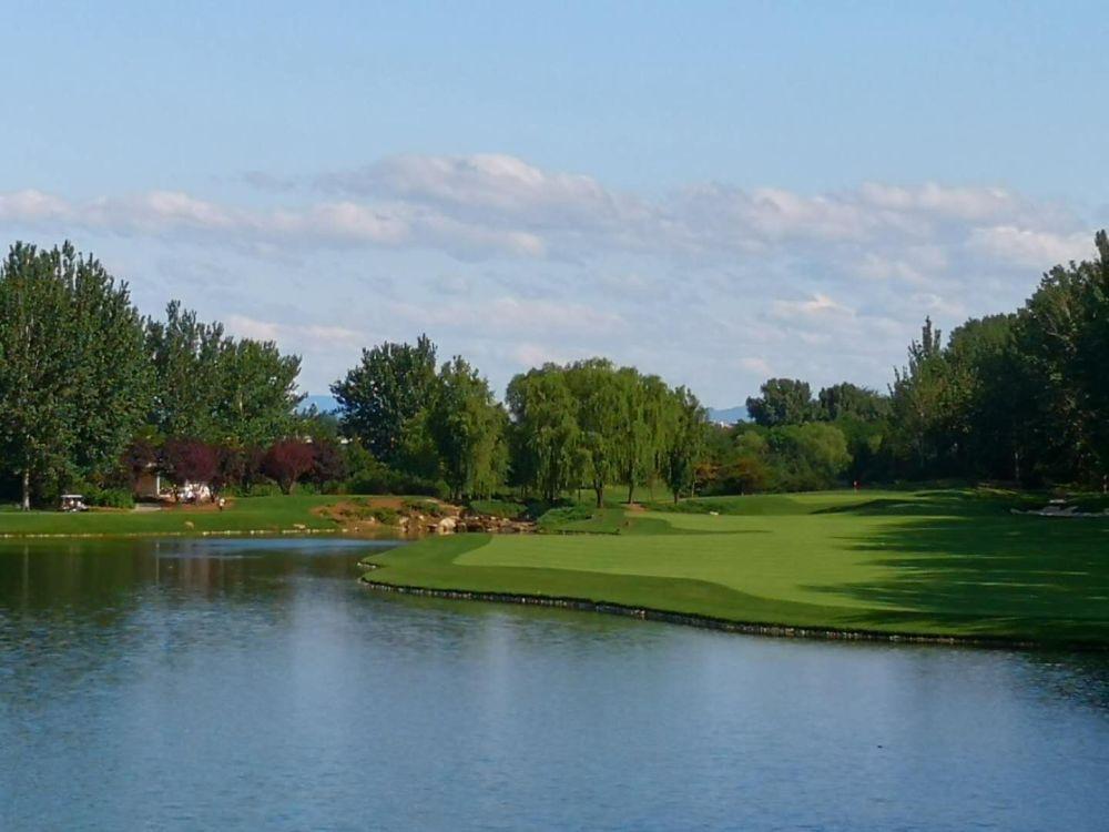 北京丽宫体育公园高尔夫球场(会员场)--星际高球联盟