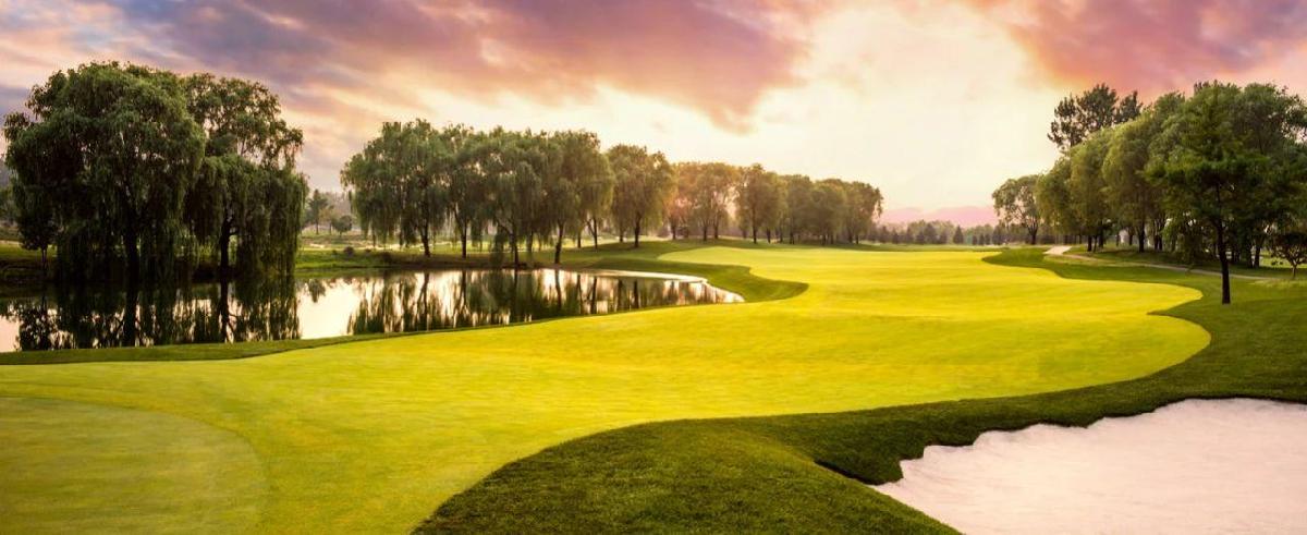 北京丽宫体育公园高尔夫球场(会员场)--星际高球联盟