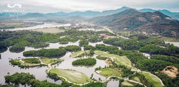 安沛星级高尔夫度假村
