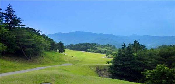 樱桃高尔夫猪名川球场