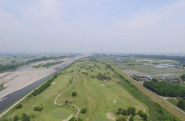 栃木县民高尔夫球场