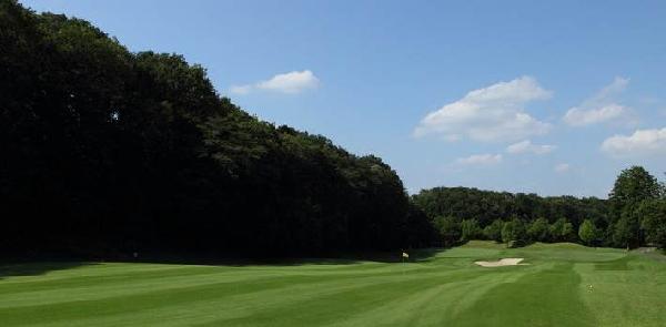 新武藏丘高尔夫球场